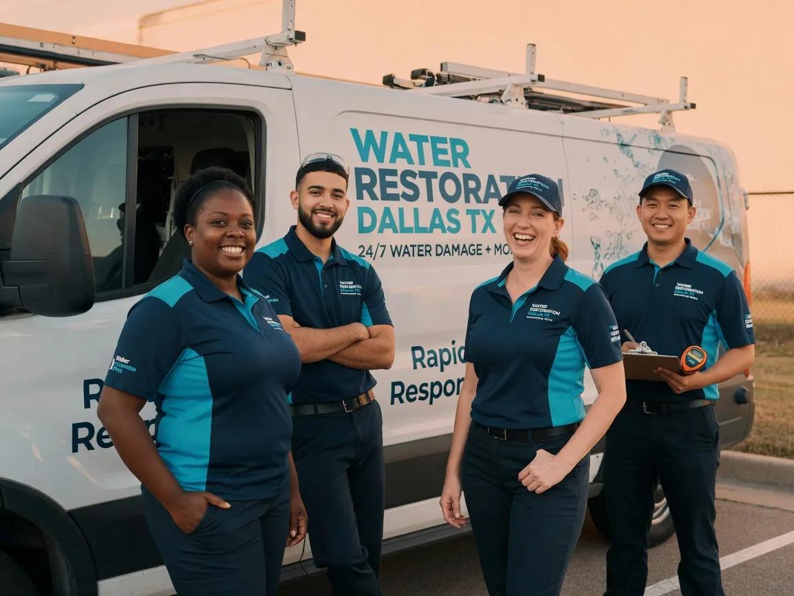 Emergency Water Damage Restoration company in Cottage Grove, TN