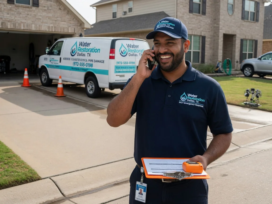 Emergency Water Damage Restoration Cottage Grove, TN FAQs